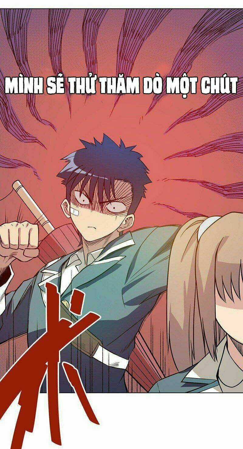 Vua Xui Xẻo Chapter 11 trang 23