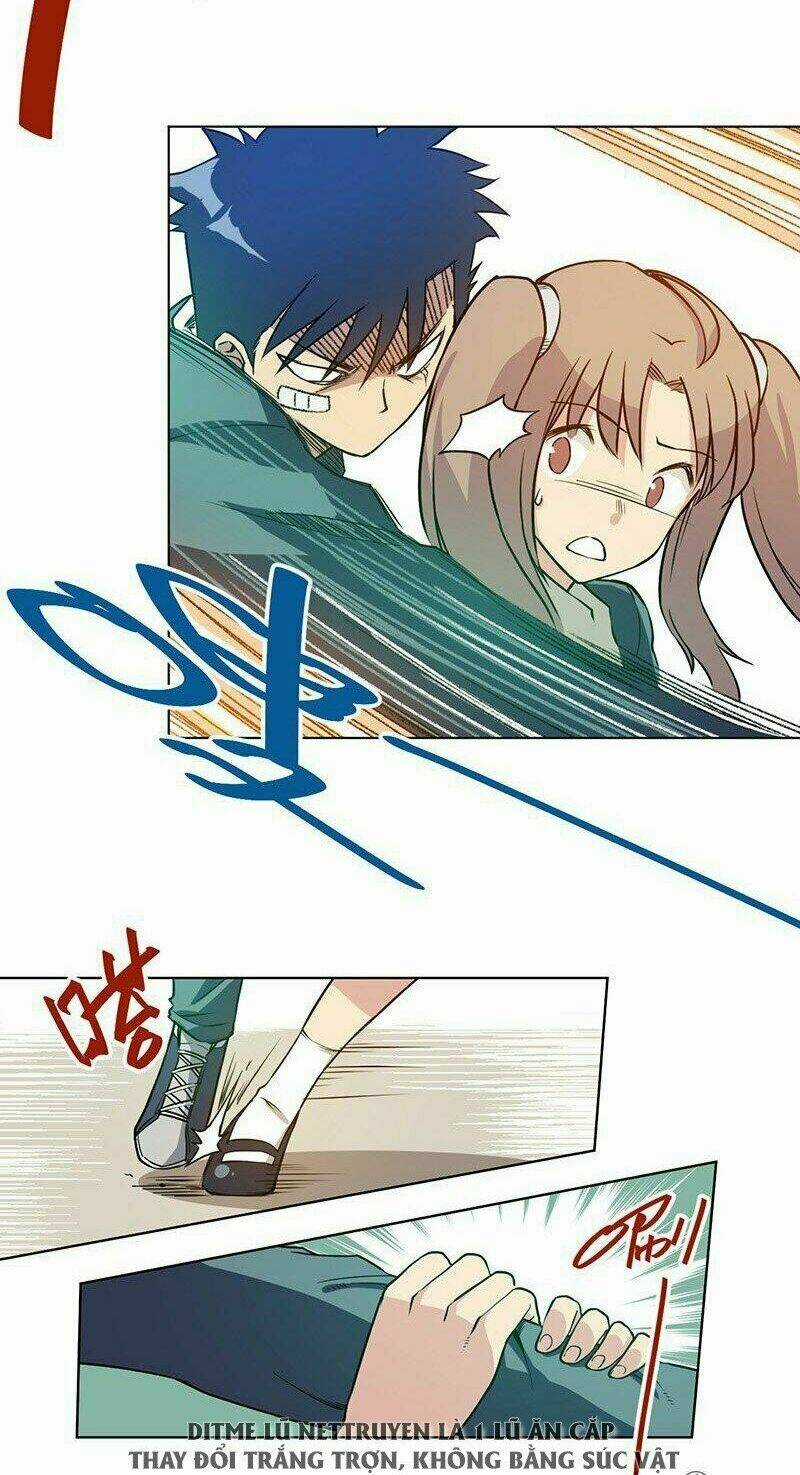 Vua Xui Xẻo Chapter 11 trang 24