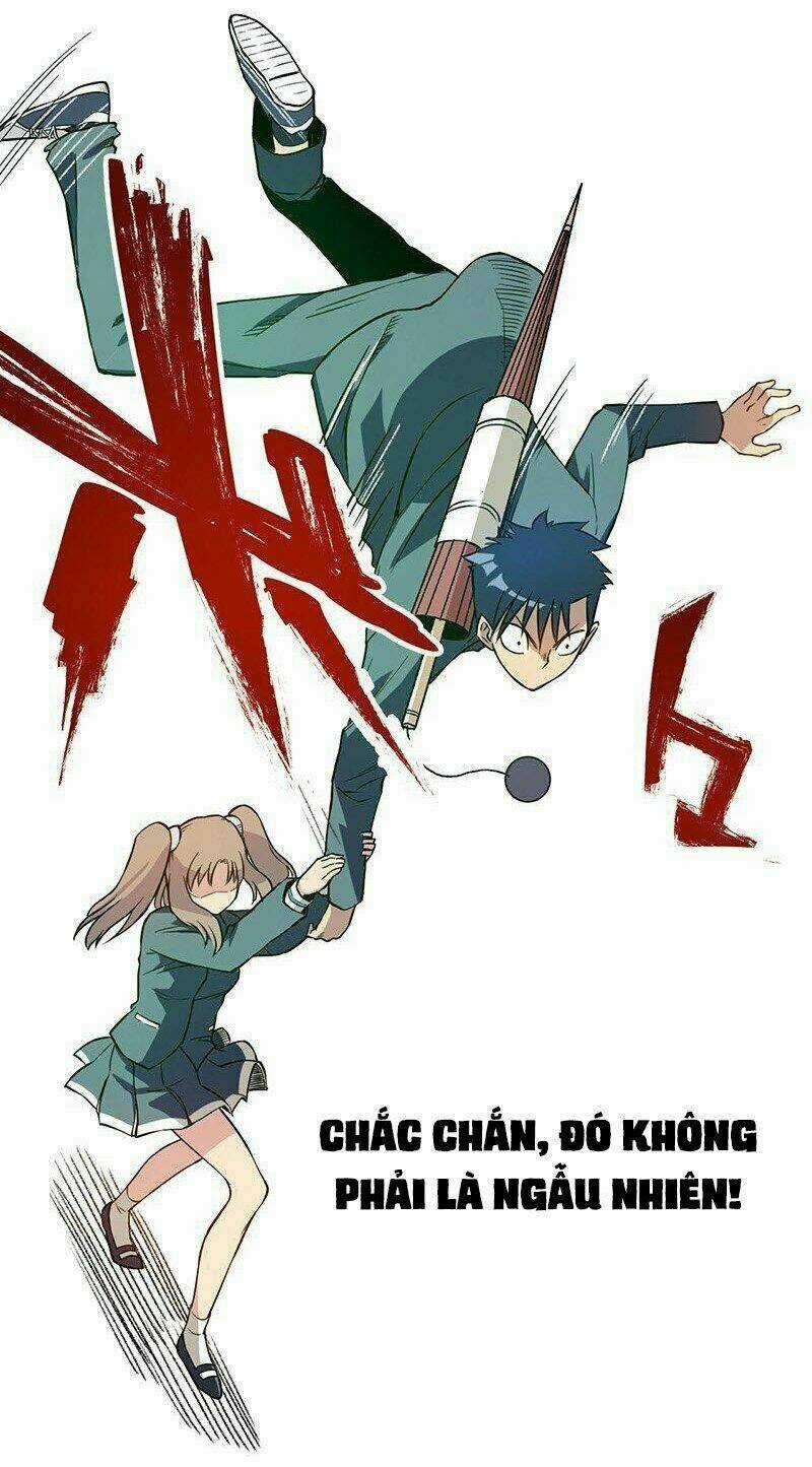 Vua Xui Xẻo Chapter 11 trang 25