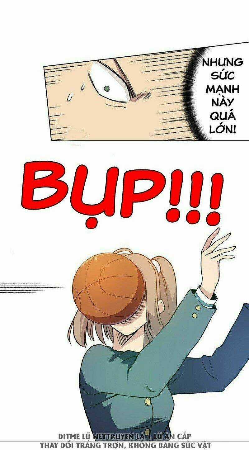 Vua Xui Xẻo Chapter 11 trang 26