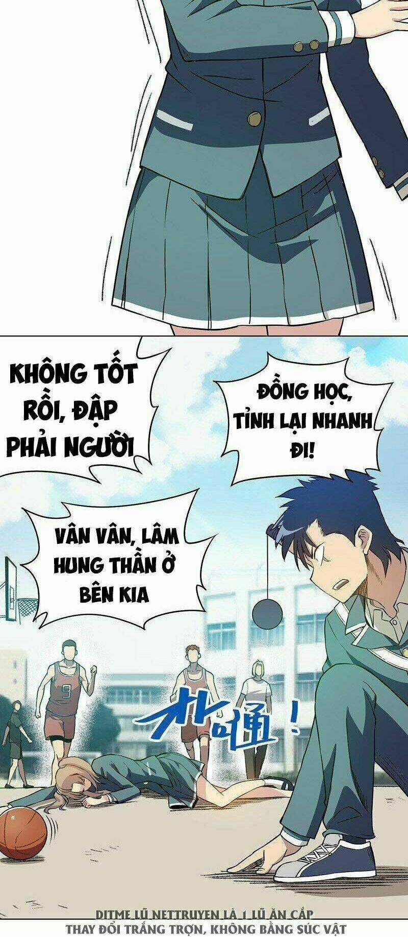 Vua Xui Xẻo Chapter 11 trang 28