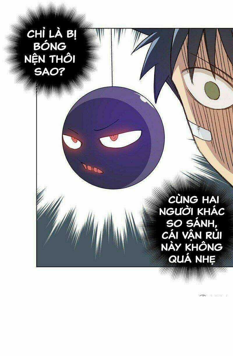 Vua Xui Xẻo Chapter 11 trang 29