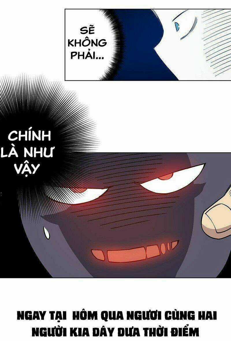 Vua Xui Xẻo Chapter 11 trang 31