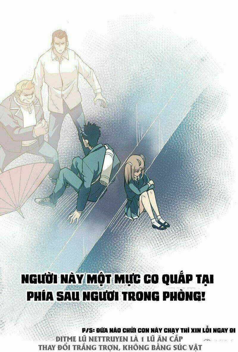 Vua Xui Xẻo Chapter 11 trang 32