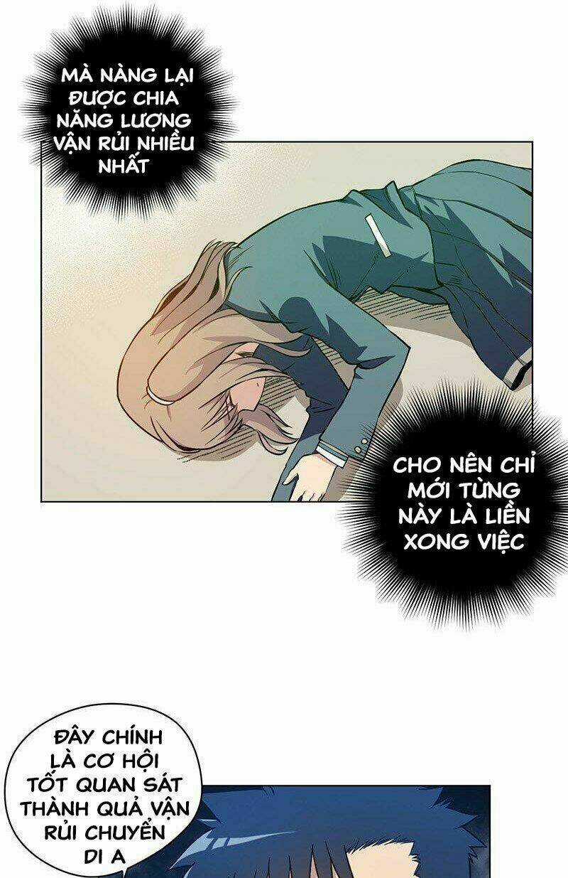 Vua Xui Xẻo Chapter 11 trang 33