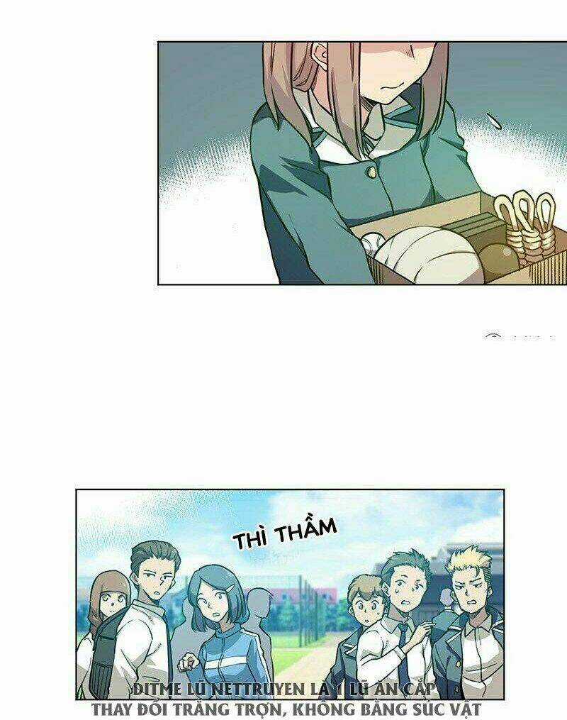 Vua Xui Xẻo Chapter 11 trang 4