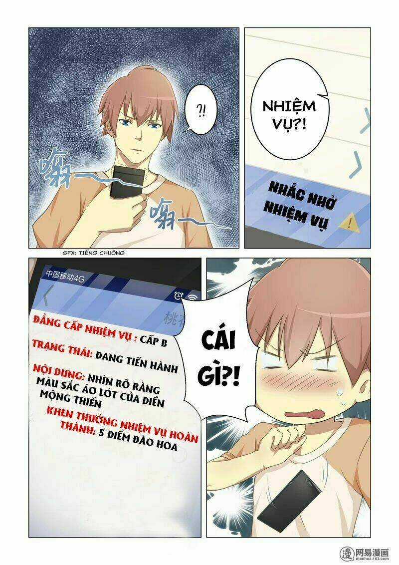 Vua Xui Xẻo Chapter 11 trang 40