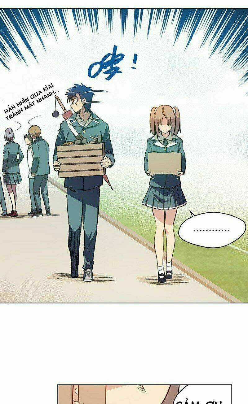 Vua Xui Xẻo Chapter 11 trang 5