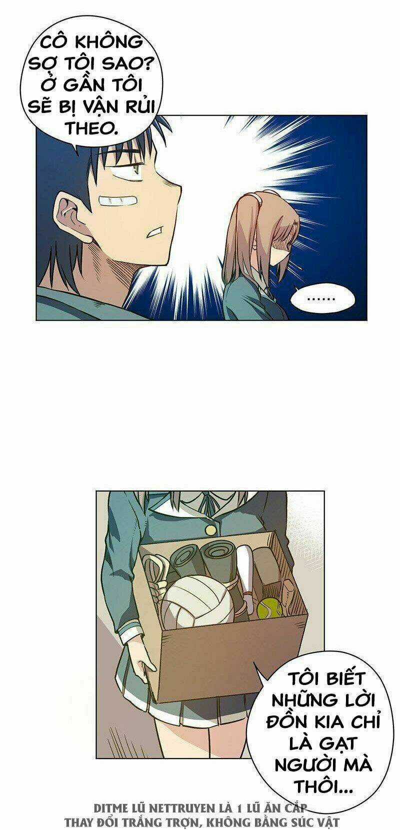 Vua Xui Xẻo Chapter 11 trang 7