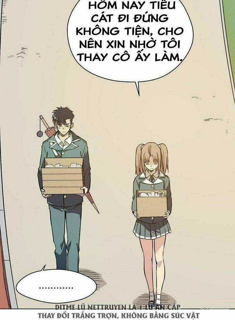 Vua Xui Xẻo Chapter 11 trang 9