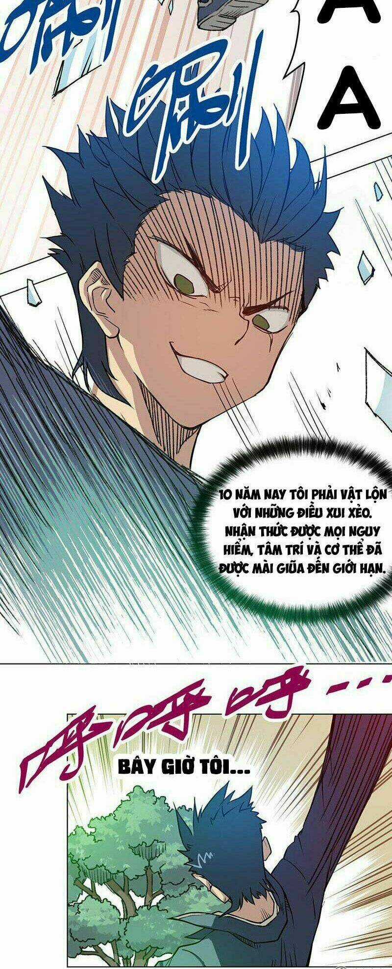 Vua Xui Xẻo Chapter 2 trang 10