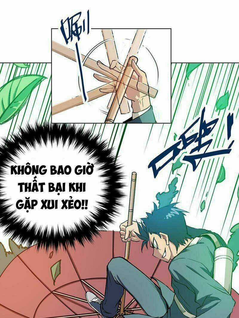 Vua Xui Xẻo Chapter 2 trang 11