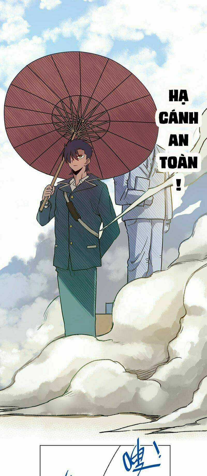 Vua Xui Xẻo Chapter 2 trang 17