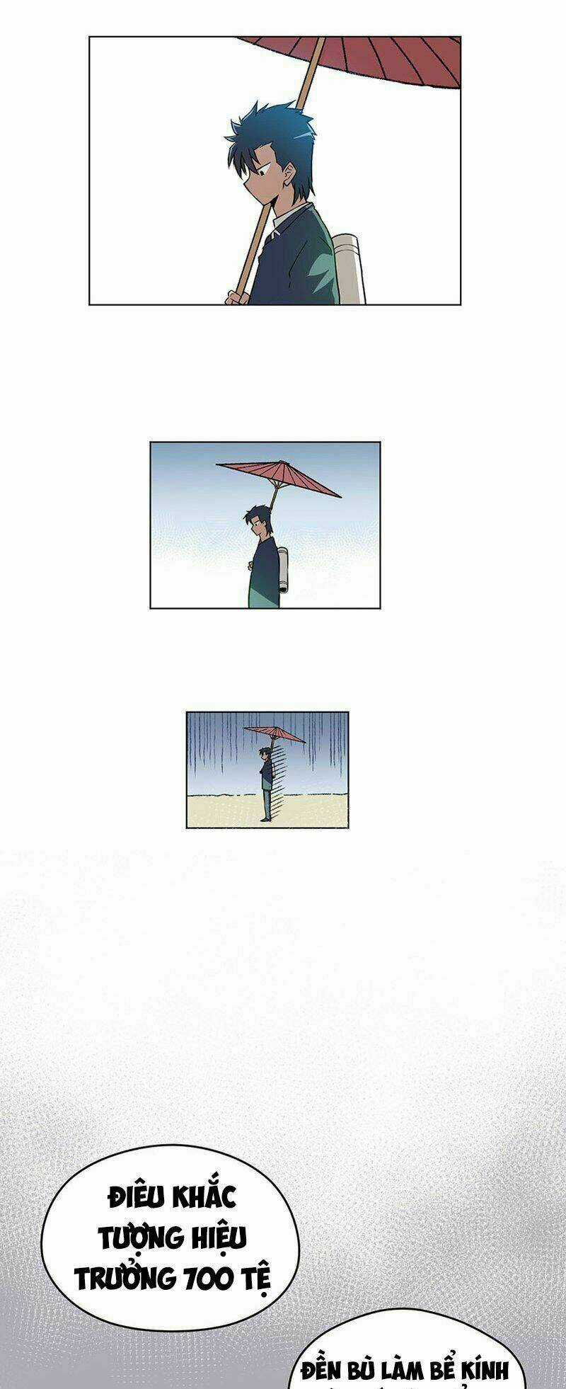 Vua Xui Xẻo Chapter 2 trang 19