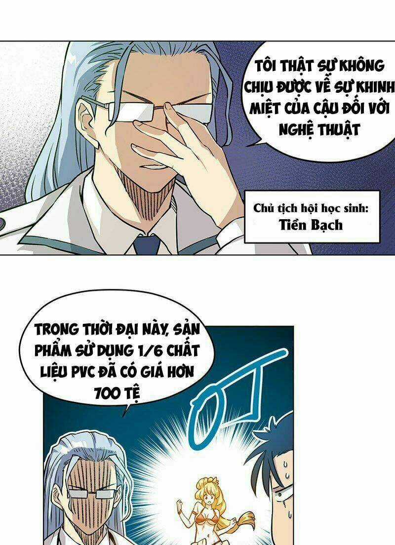 Vua Xui Xẻo Chapter 2 trang 21