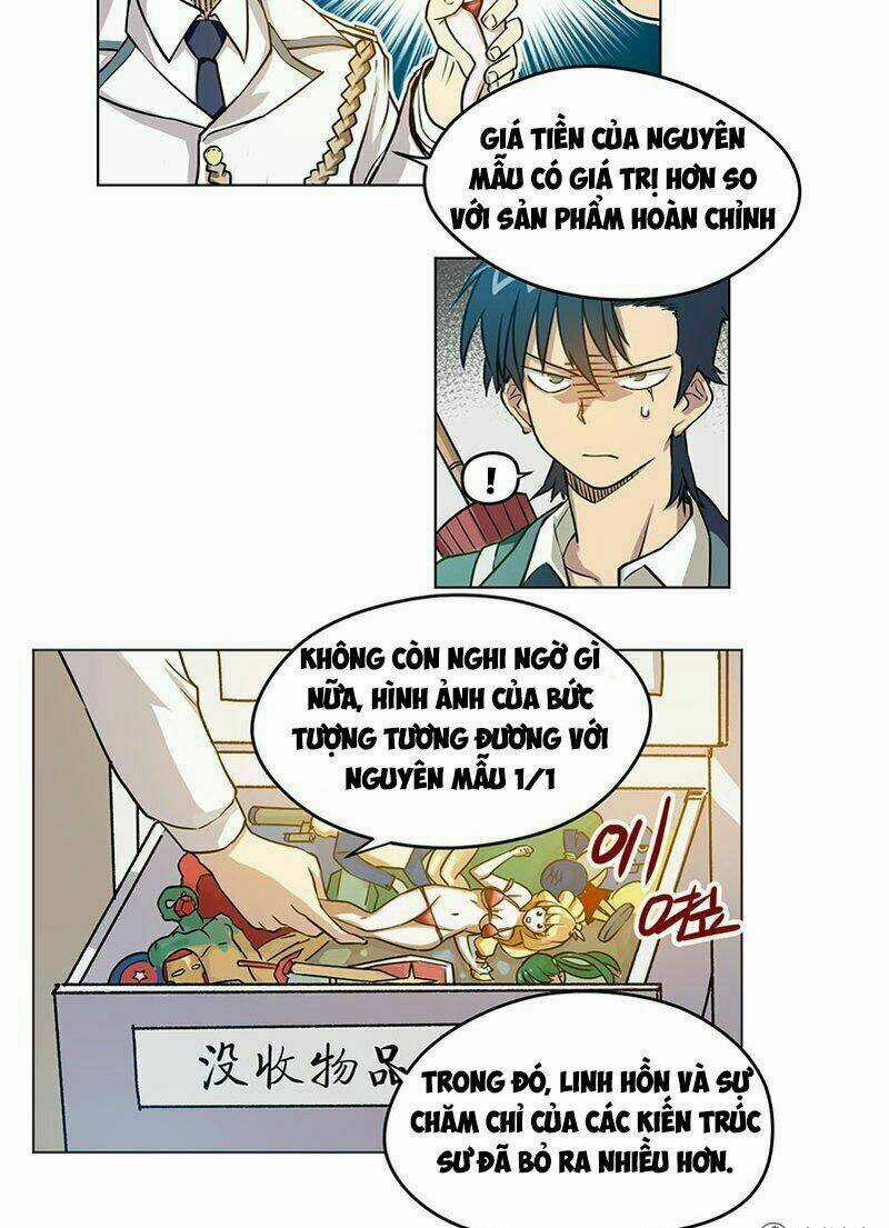 Vua Xui Xẻo Chapter 2 trang 22