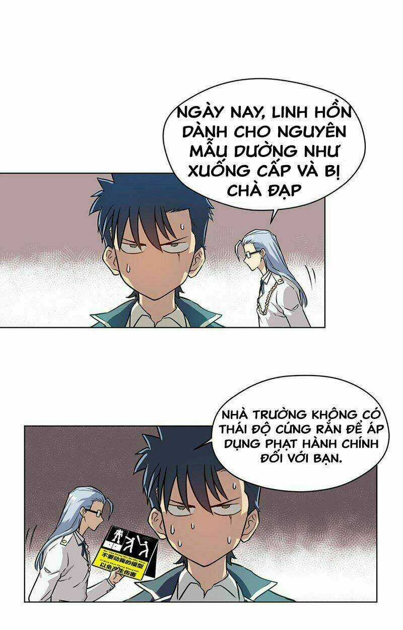 Vua Xui Xẻo Chapter 2 trang 23