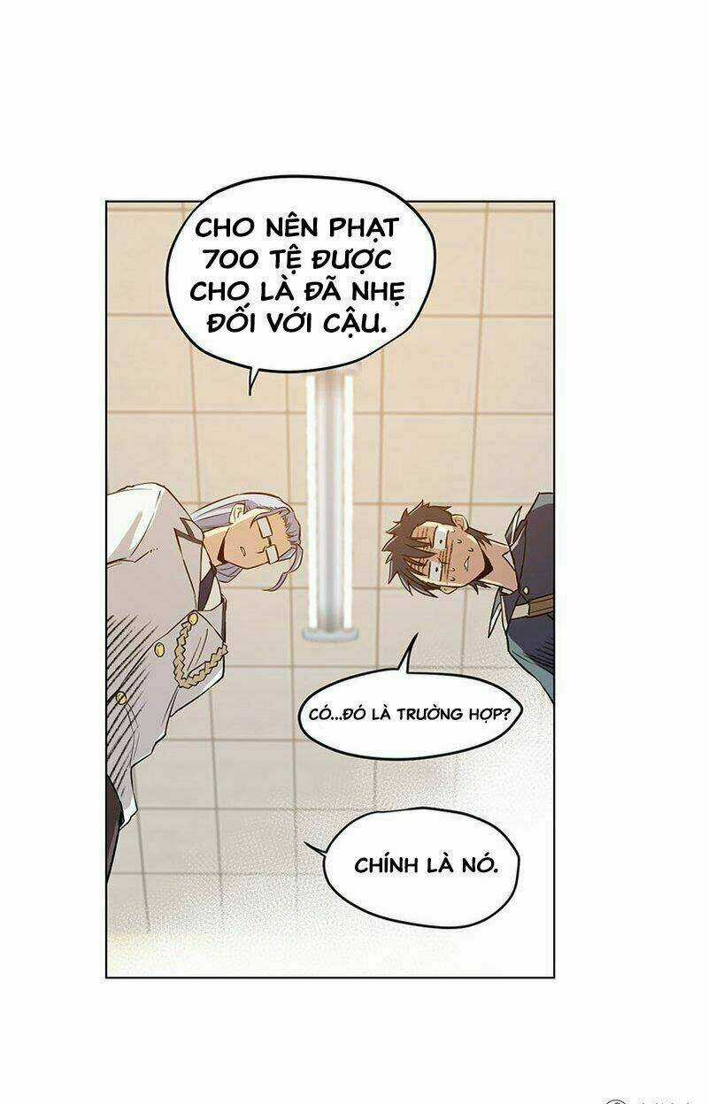 Vua Xui Xẻo Chapter 2 trang 24