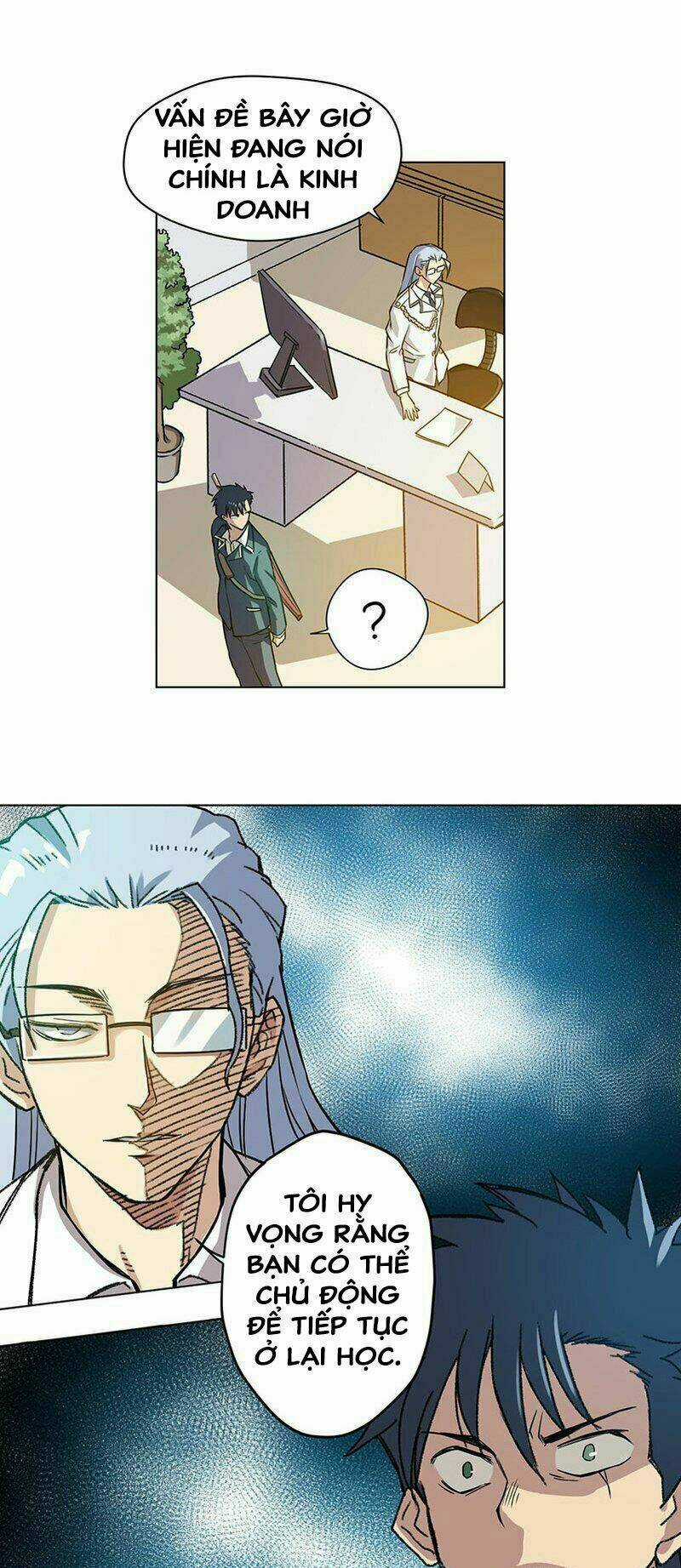 Vua Xui Xẻo Chapter 2 trang 25