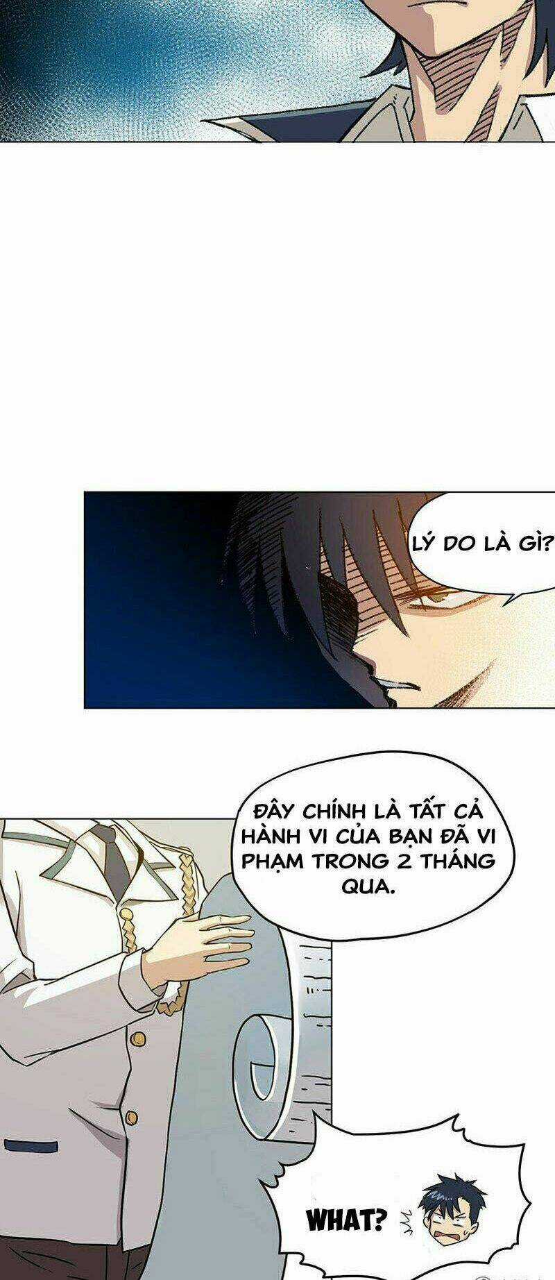 Vua Xui Xẻo Chapter 2 trang 26