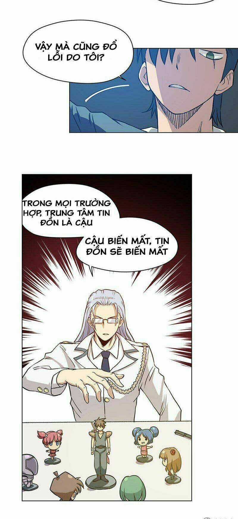 Vua Xui Xẻo Chapter 2 trang 28