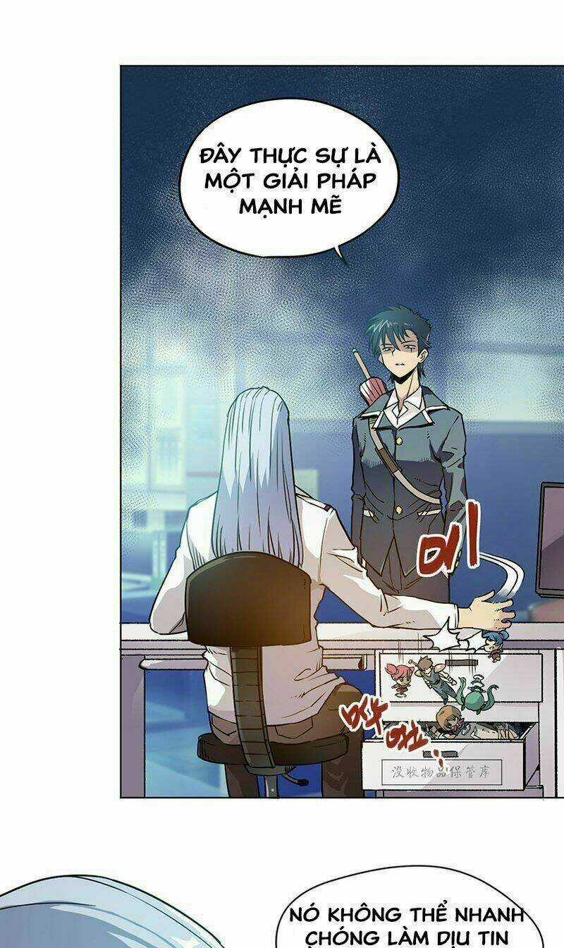 Vua Xui Xẻo Chapter 2 trang 29