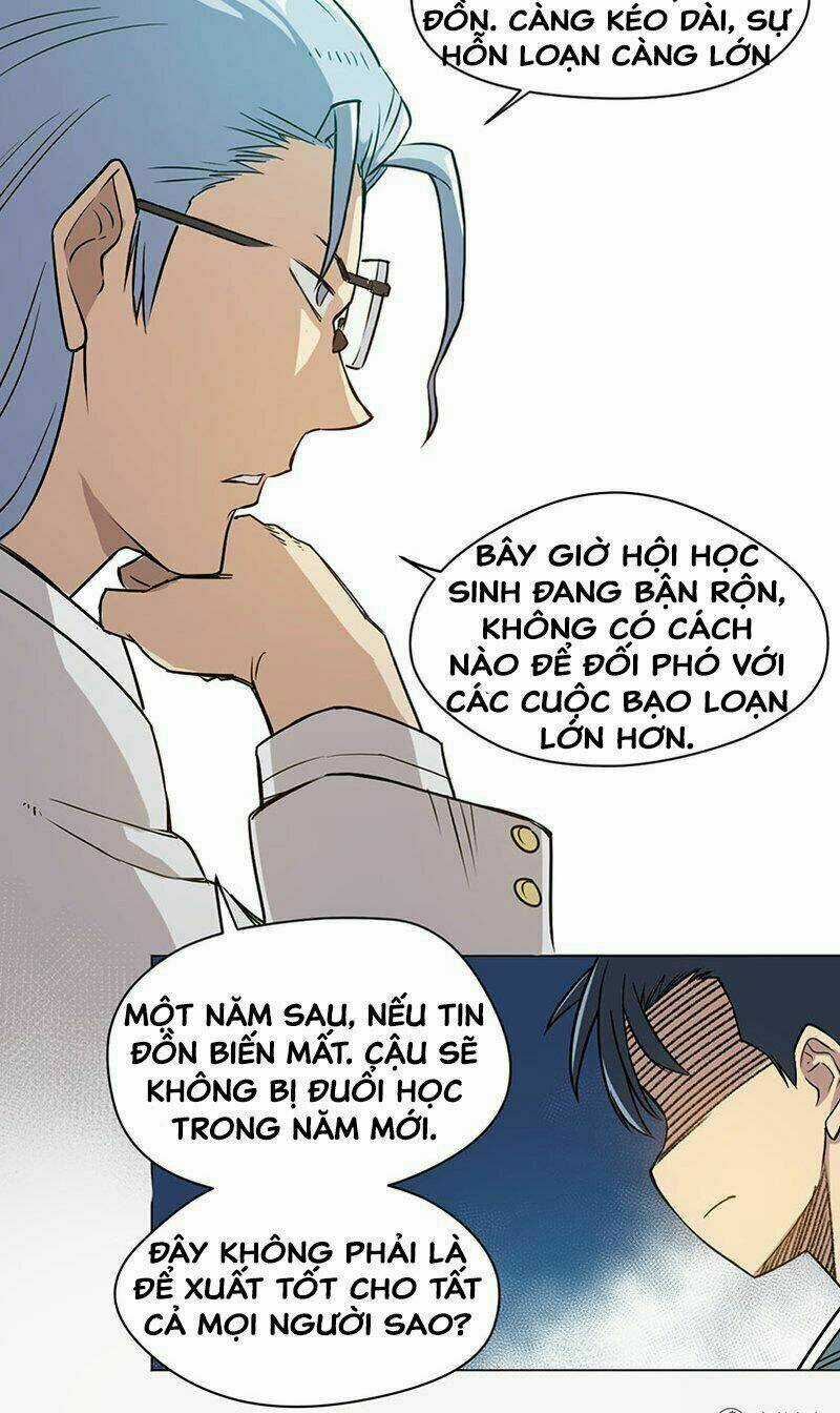 Vua Xui Xẻo Chapter 2 trang 30