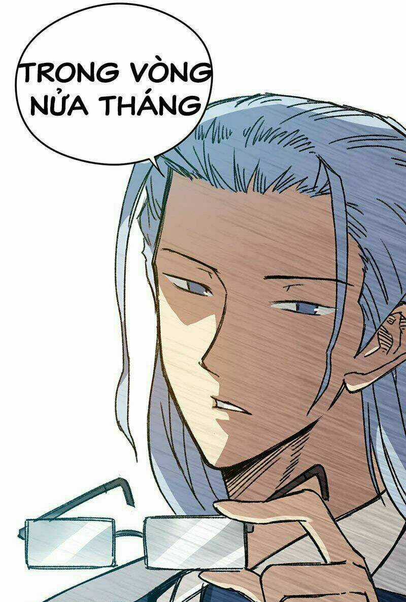 Vua Xui Xẻo Chapter 2 trang 33