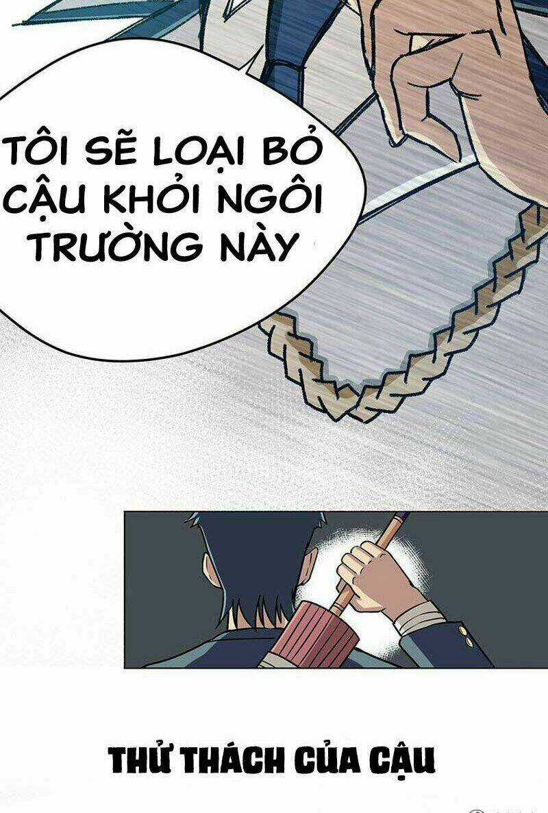 Vua Xui Xẻo Chapter 2 trang 34