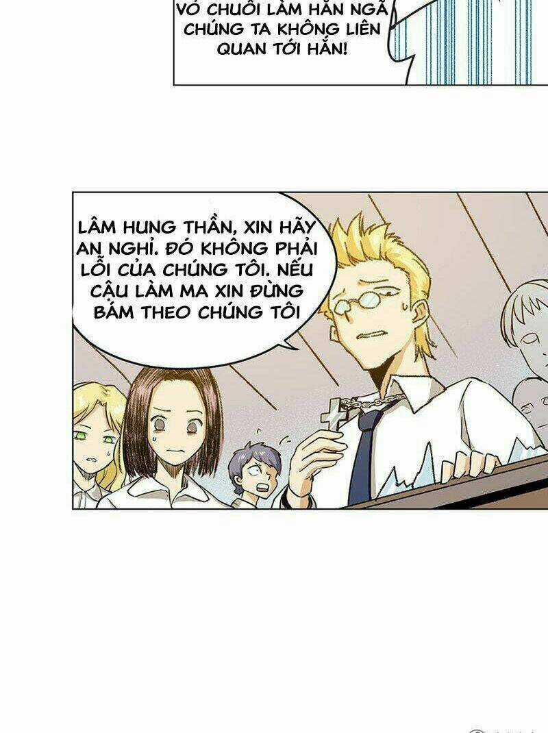 Vua Xui Xẻo Chapter 2 trang 4