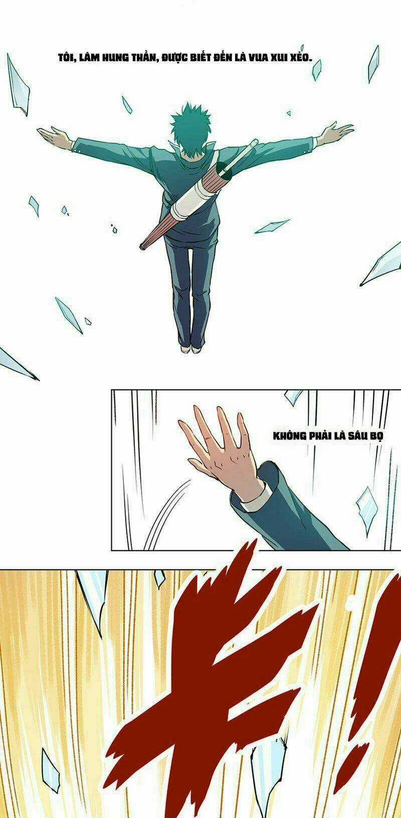 Vua Xui Xẻo Chapter 2 trang 7