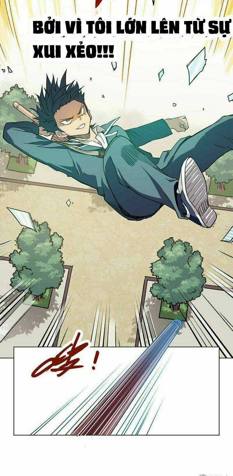 Vua Xui Xẻo Chapter 2 trang 8