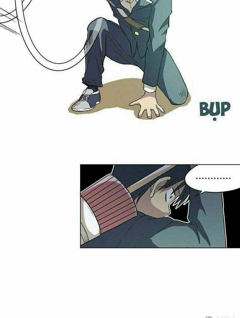 Vua Xui Xẻo Chapter 3 trang 10