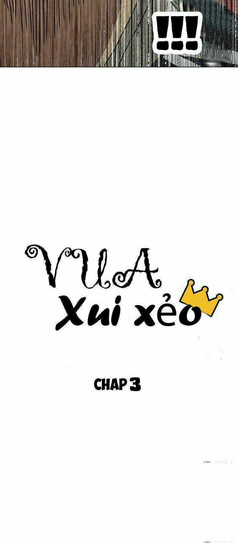 Vua Xui Xẻo Chapter 3 trang 12