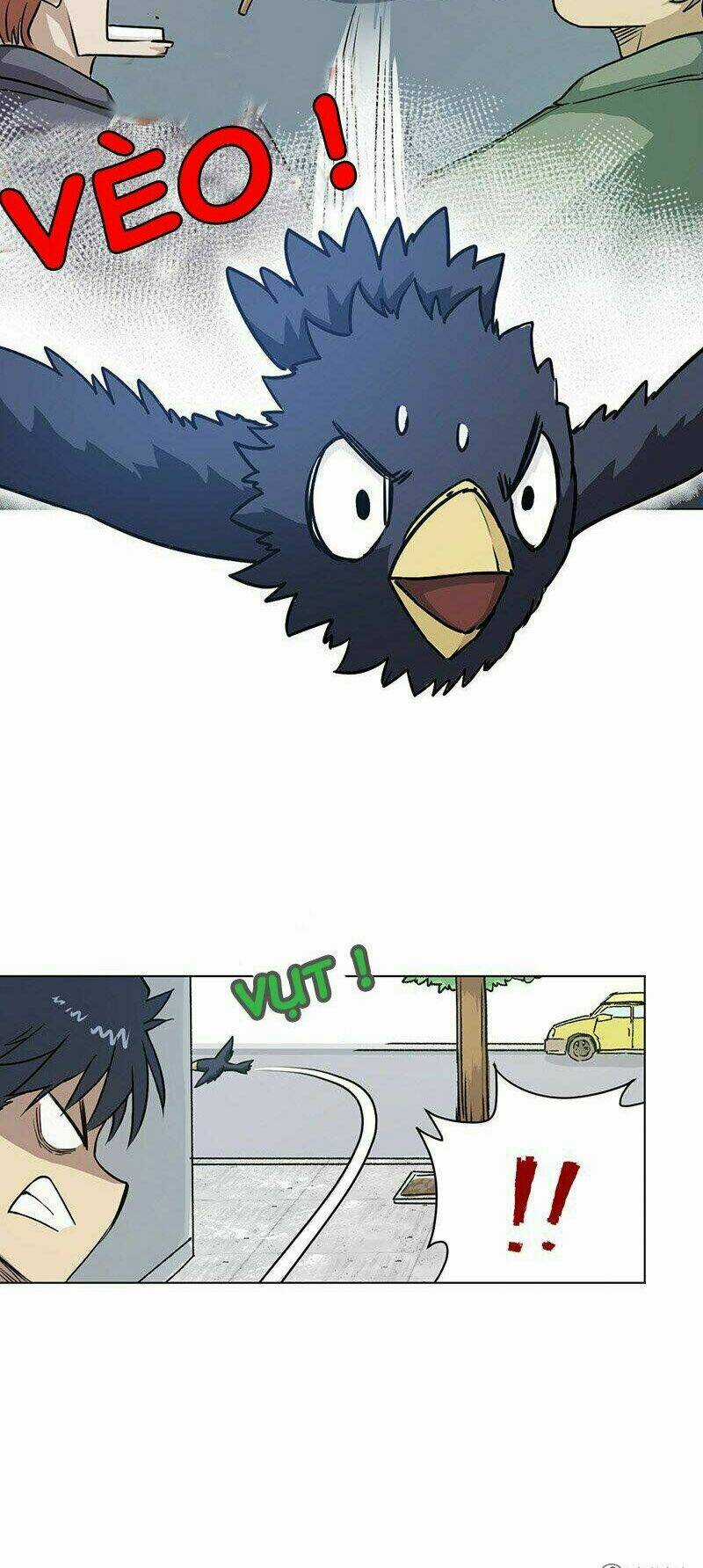 Vua Xui Xẻo Chapter 3 trang 15