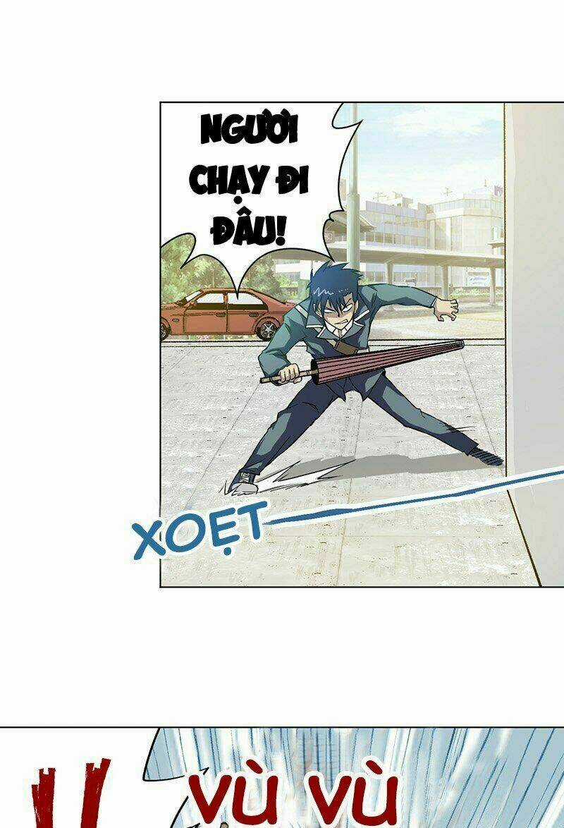 Vua Xui Xẻo Chapter 3 trang 16
