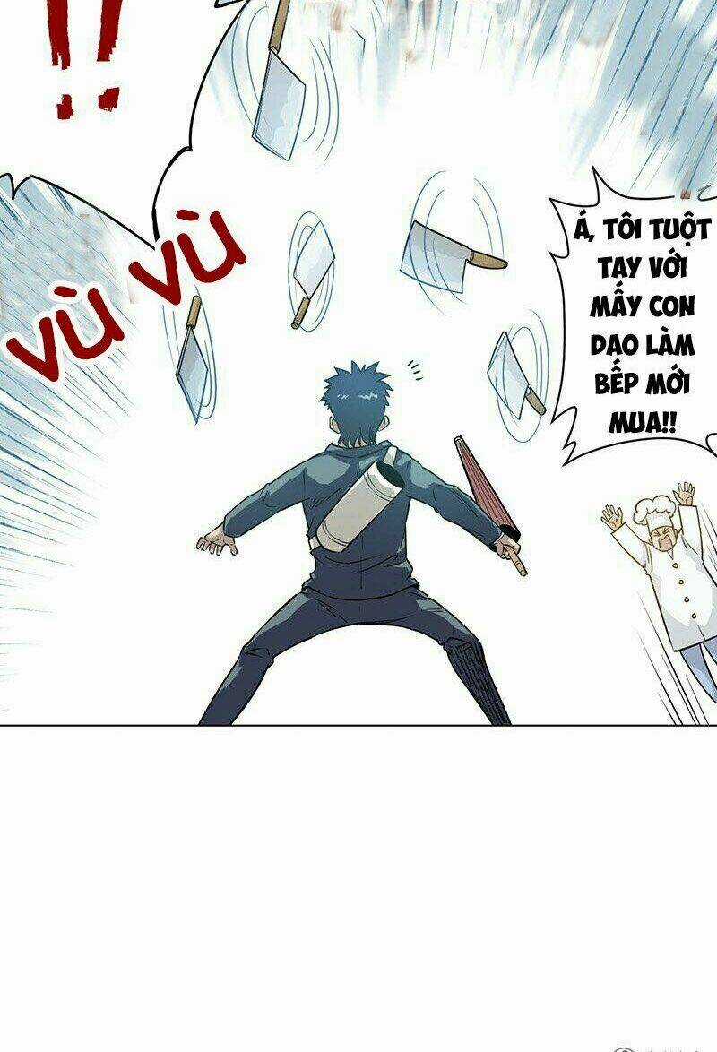 Vua Xui Xẻo Chapter 3 trang 17