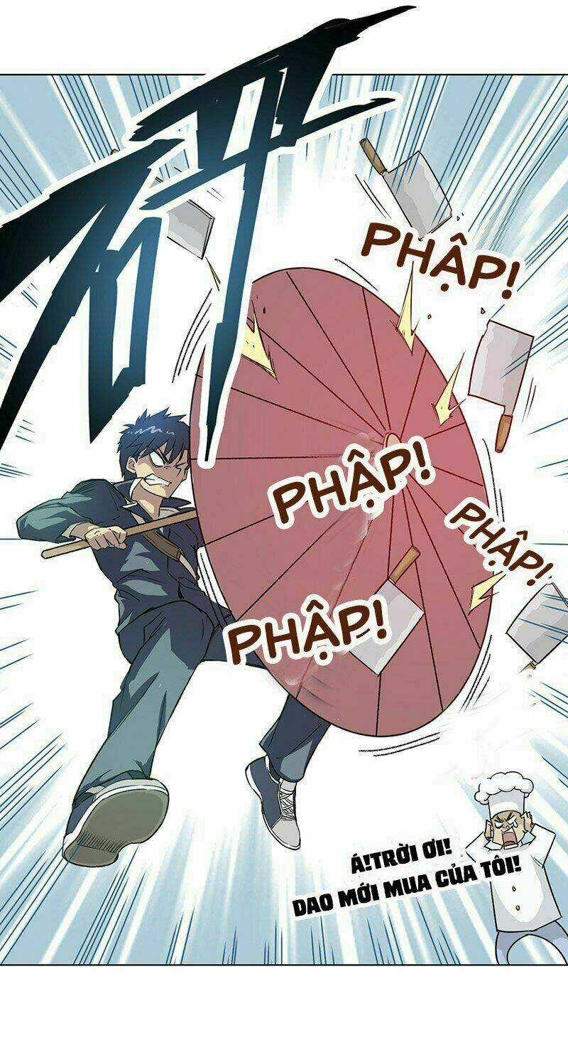 Vua Xui Xẻo Chapter 3 trang 18