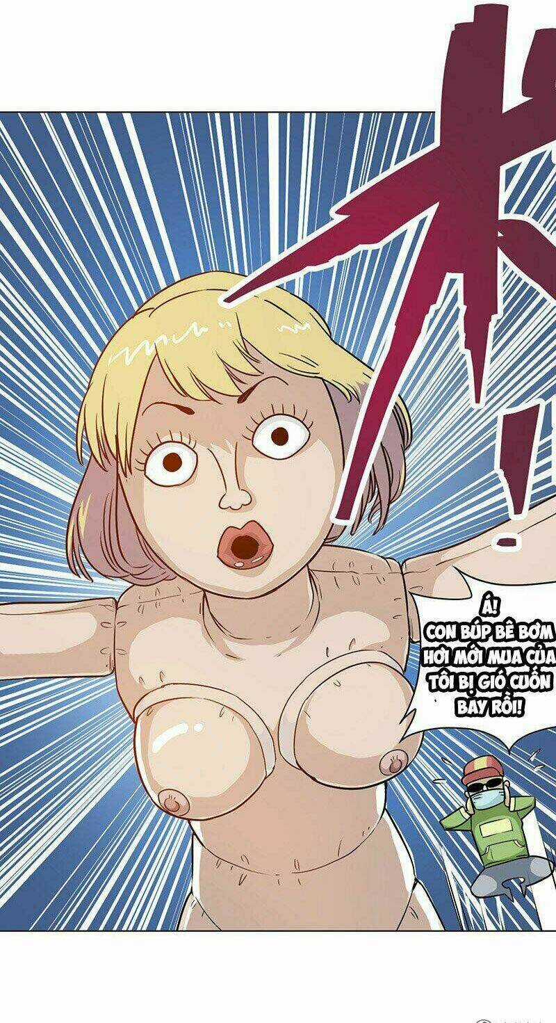 Vua Xui Xẻo Chapter 3 trang 19