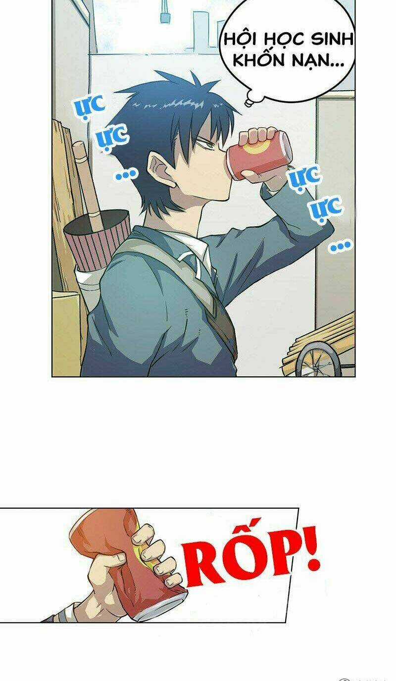 Vua Xui Xẻo Chapter 3 trang 2