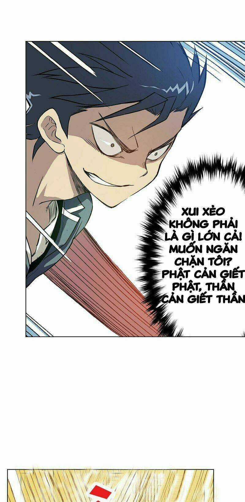 Vua Xui Xẻo Chapter 3 trang 22