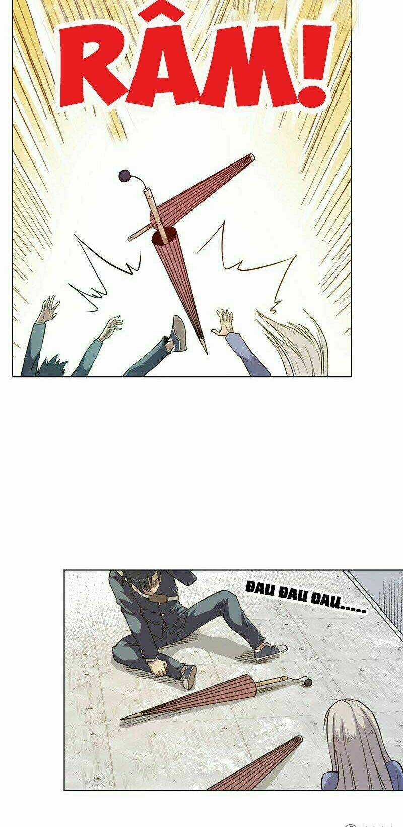 Vua Xui Xẻo Chapter 3 trang 23