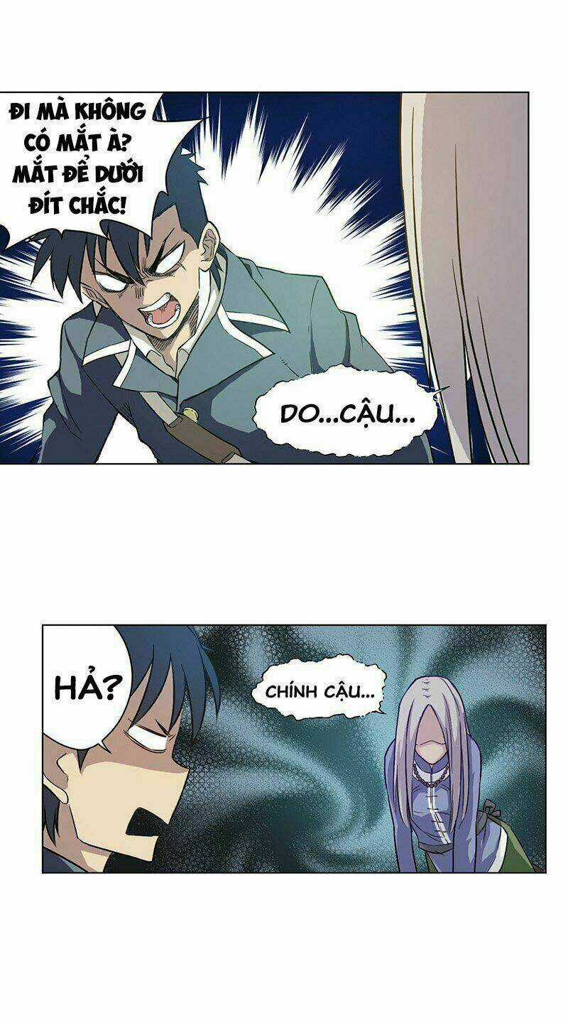 Vua Xui Xẻo Chapter 3 trang 24