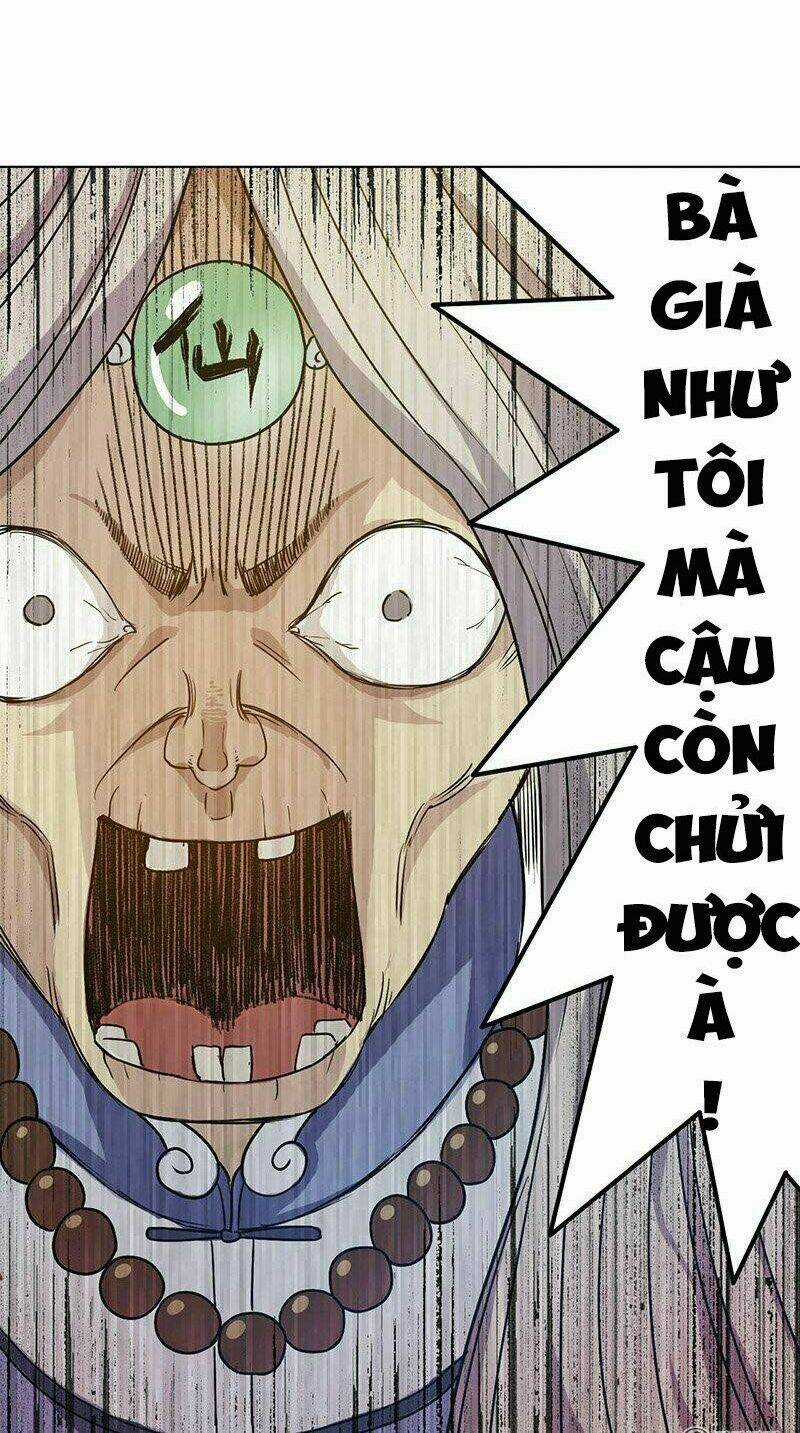 Vua Xui Xẻo Chapter 3 trang 25