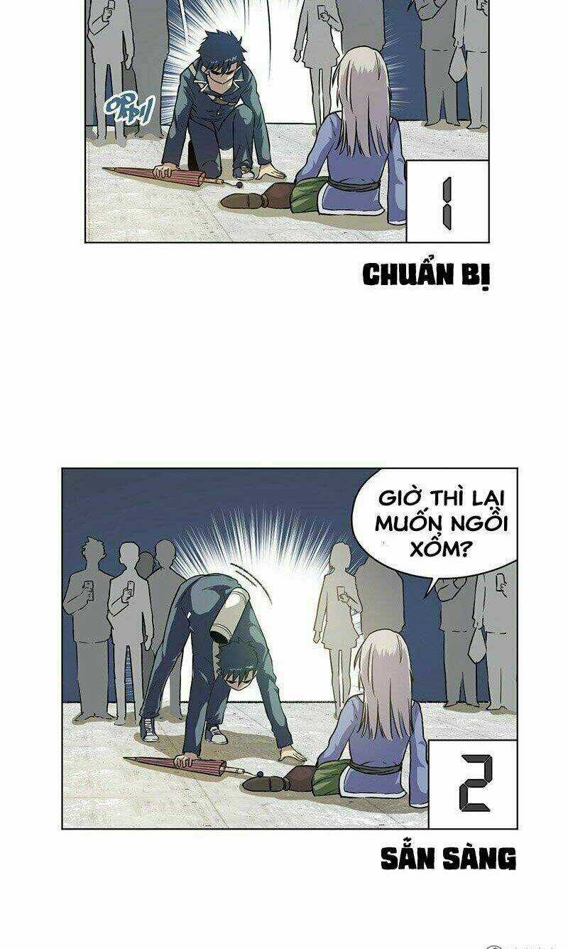 Vua Xui Xẻo Chapter 3 trang 27