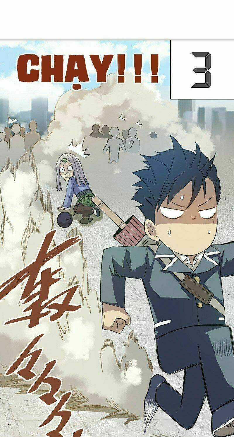 Vua Xui Xẻo Chapter 3 trang 28