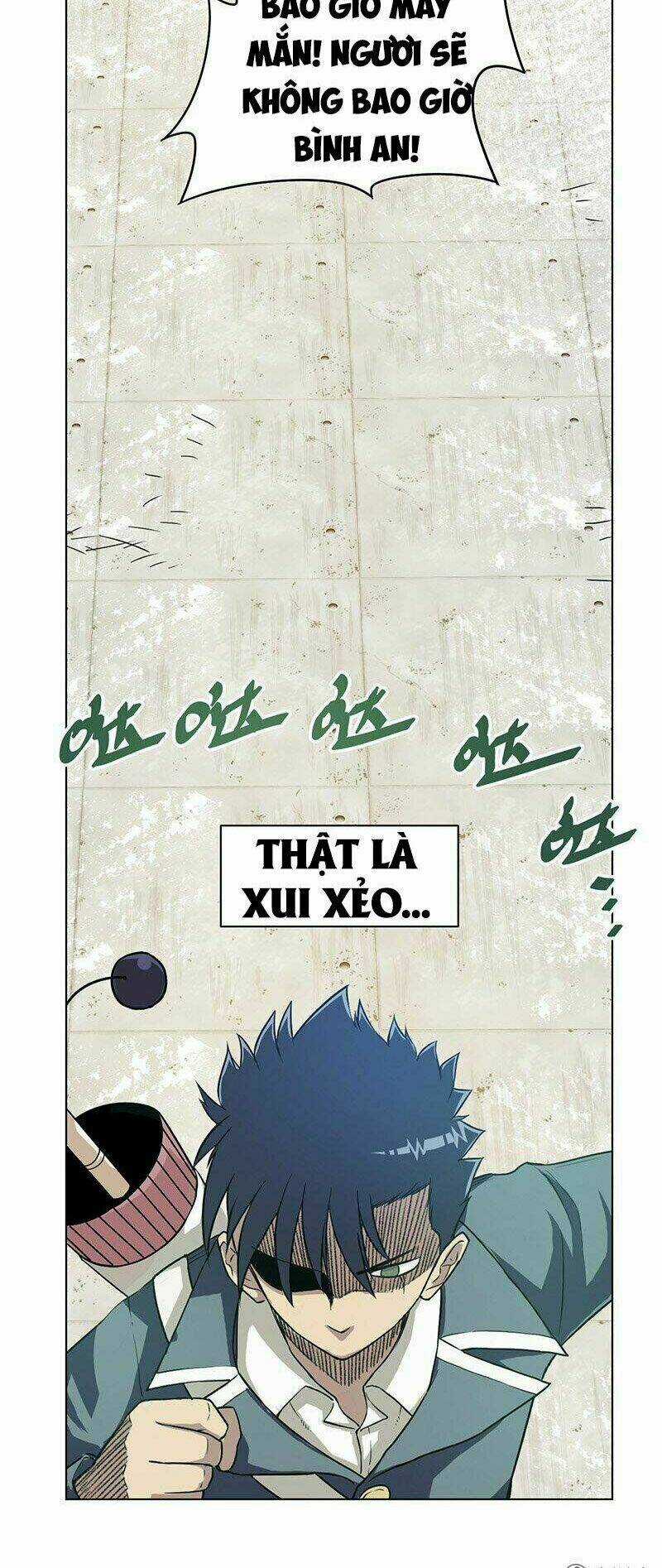 Vua Xui Xẻo Chapter 3 trang 31