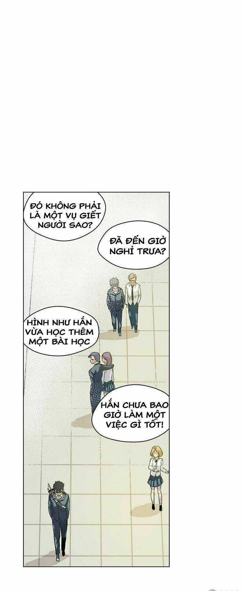 Vua Xui Xẻo Chapter 3 trang 34