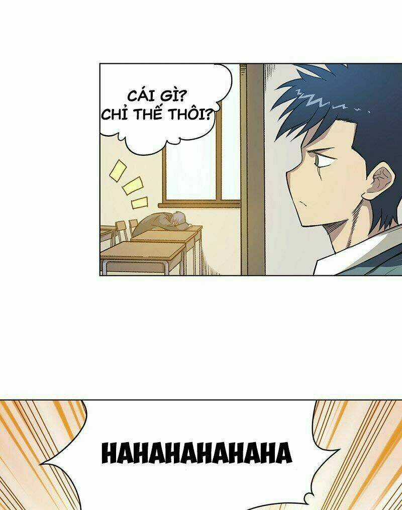 Vua Xui Xẻo Chapter 3 trang 35