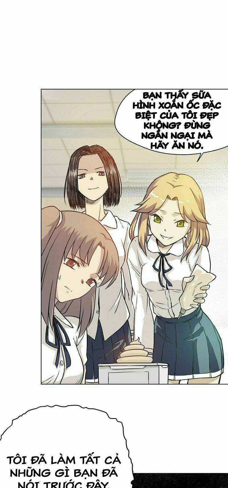 Vua Xui Xẻo Chapter 3 trang 37